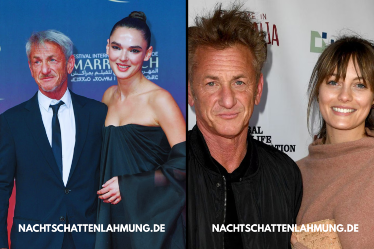 sean penn ehepartnerin