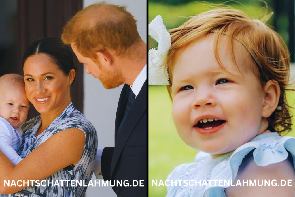 prinz harry kinder