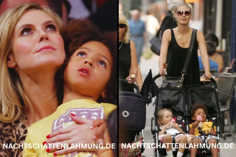 heidi klum baby