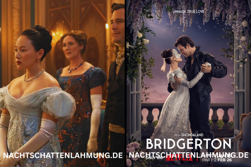 bridgerton staffel 4